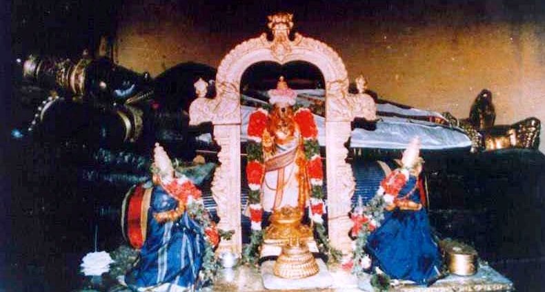 Srirangam Moolavar